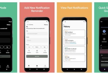 Remind Me Notification Reminder Android