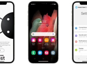 Samsung iTest App iPhone Test su Android