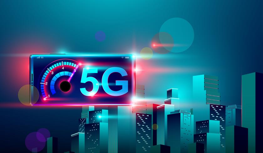 Smartphone 5G