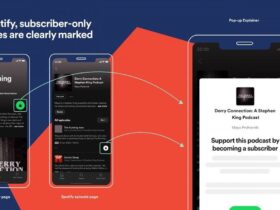 Spotify Podcast Subscriptions