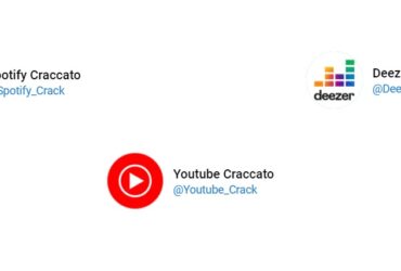 Spotify-YouTube-Deezer Craccati