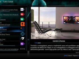 TV Italiana Kodi