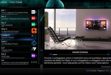 TV Italiana Kodi