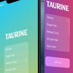 Taurine iOS