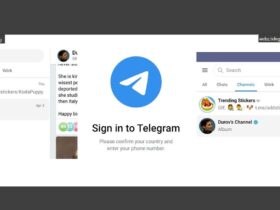 Telegram Web Nuove Versioni