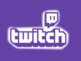Twitch Logo