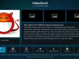 VideoDevil Kodi