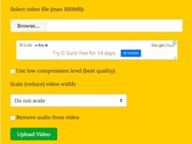 VideoSmaller