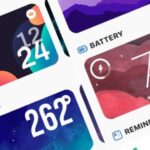 Widget Batteria iPhone iPad