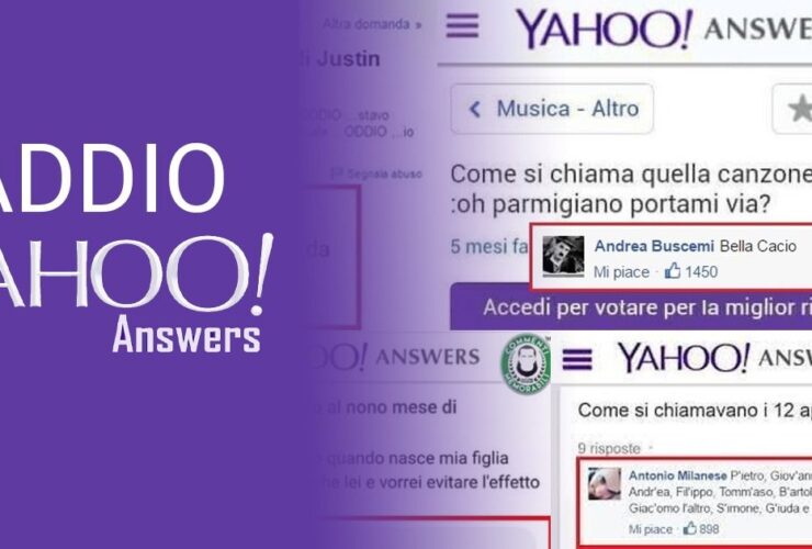 Yahoo Answers