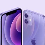 iPhone 12 Purple