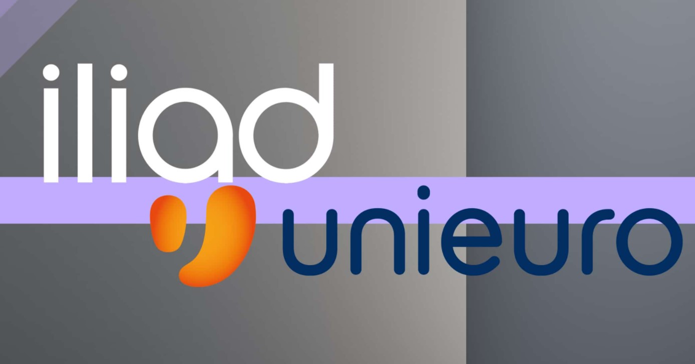 iliad compra Unieuro