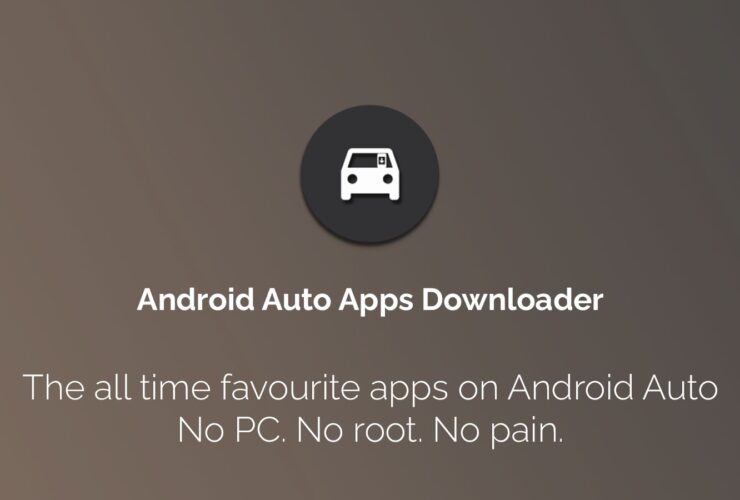 AAAD Android Auto Apps Downloader