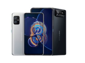 ASUS ZenFone 8 e ZenFone 8 Flip