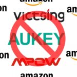 Aukey Mpow Victsing Amazon