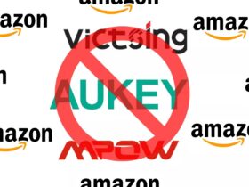 Aukey Mpow Victsing Amazon