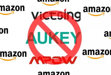 Aukey Mpow Victsing Amazon