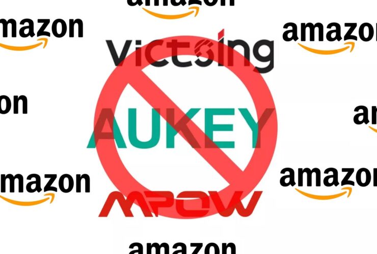 Aukey Mpow Victsing Amazon