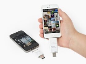 Backup Foto iPhone su Chiavetta, Hard Disk o SSD