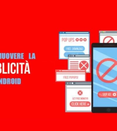 Bloccare Pubblicità Android
