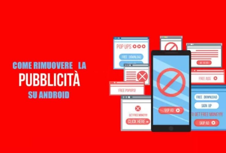 Bloccare Pubblicità Android