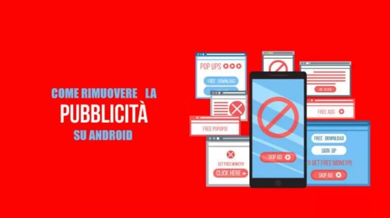 Bloccare Pubblicità Android