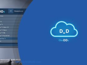 Clouddy TV App IPTV Smart TV