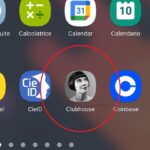 Clubhouse Android Icon
