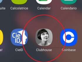 Clubhouse Android Icon