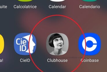 Clubhouse Android Icon