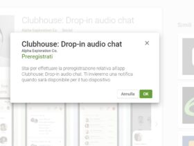 Clubhouse Android Public Beta