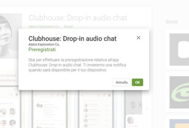 Clubhouse Android Public Beta