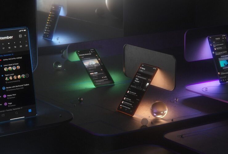 Dark Mode Office Android