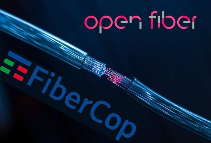 FiberCop Open Fiber Copertura