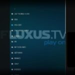 Fluxus IPTV Kodi