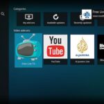Free Live TV Kodi