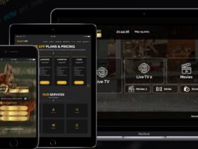 GoldsTV App