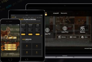 GoldsTV App