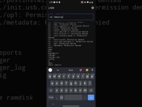 LADB Local ADB Shell