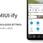 MIUI-ify Notification Shade & Quick Settings