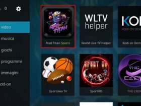 Mad Titan Sports Kodi
