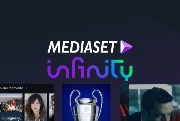 Mediaset Infinity Plus Champions