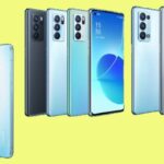 OPPO Reno 6 5G, 6 Pro 5G e 6 Pro+