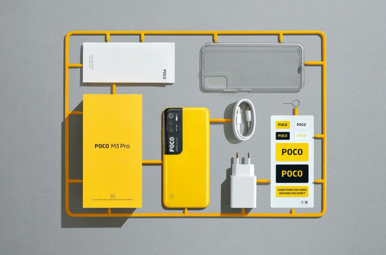 POCO M3 Pro 5G