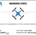 Patentino per Droni (A1 e A3)