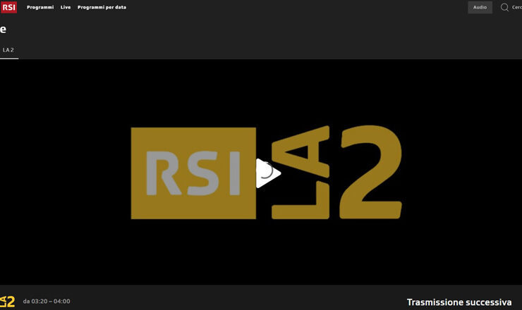 RSI La2 Streaming