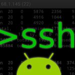 SSH Android