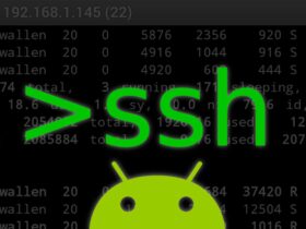 SSH Android