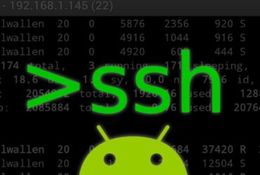 SSH Android