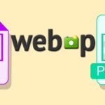 Salvare immagini WEBP in JPG o PNG